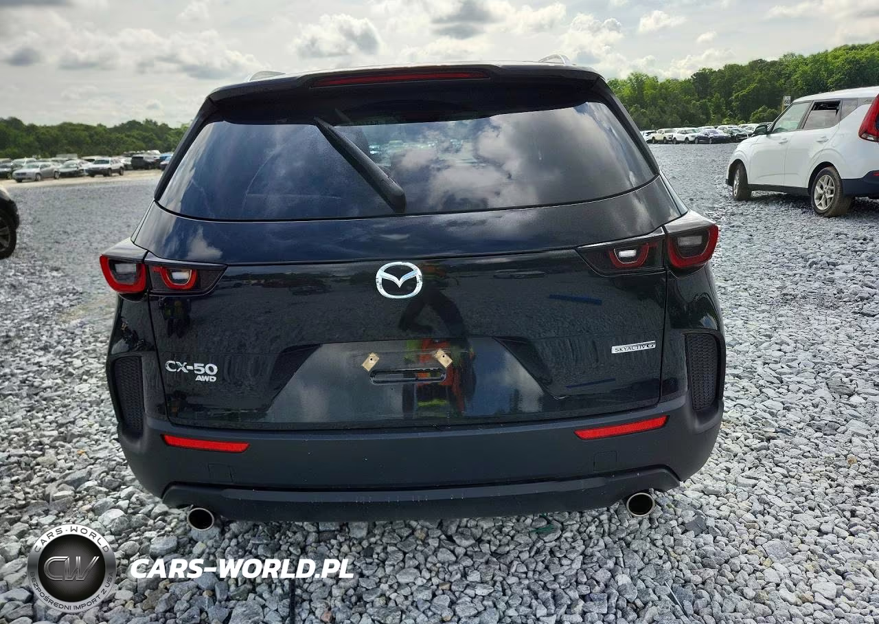 2023 Mazda Cx-50 Preferred Plus VIN:7MMVABCM3PN150971 - 6