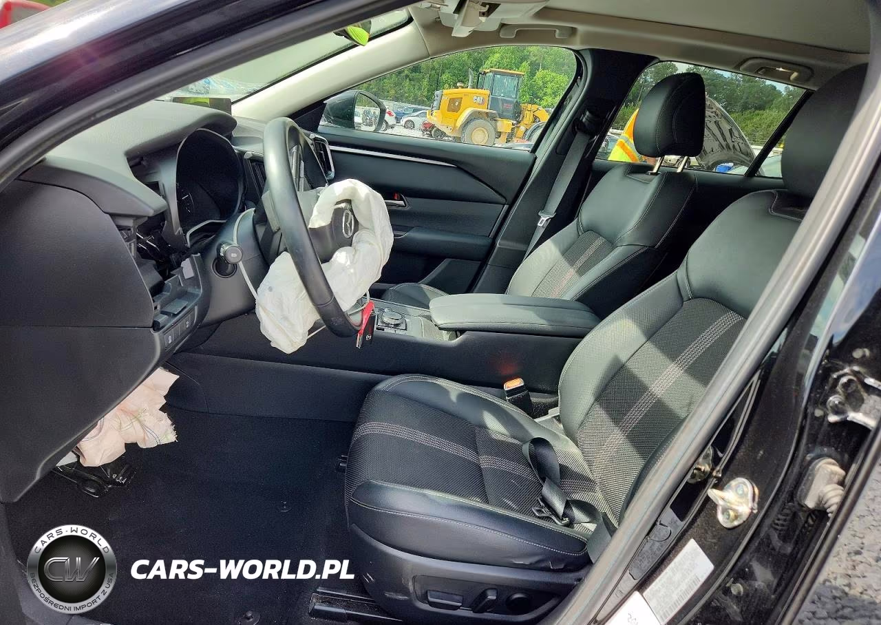 2023 Mazda Cx-50 Preferred Plus VIN:7MMVABCM3PN150971 - 7