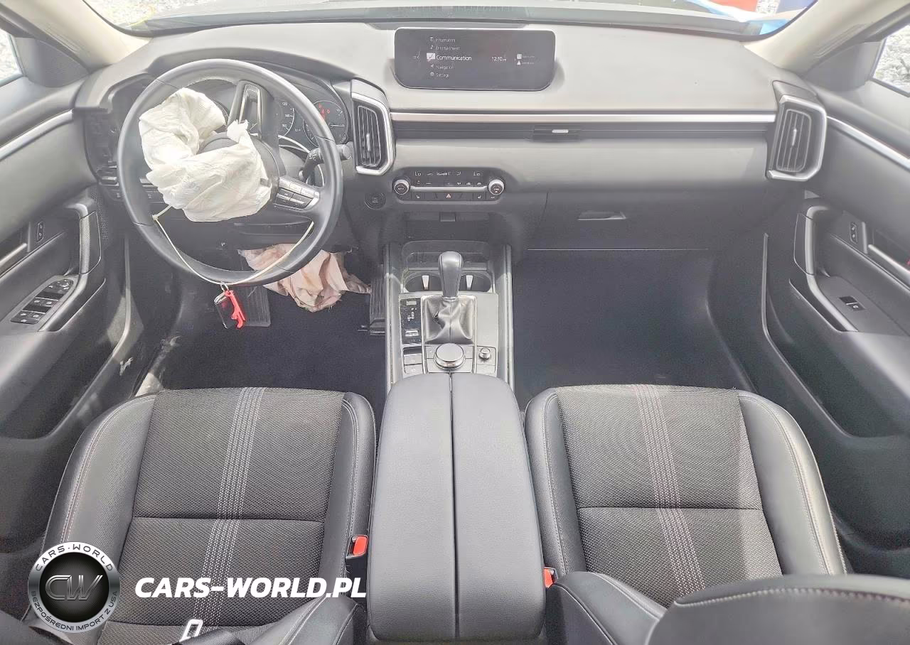 2023 Mazda Cx-50 Preferred Plus VIN:7MMVABCM3PN150971 - 8