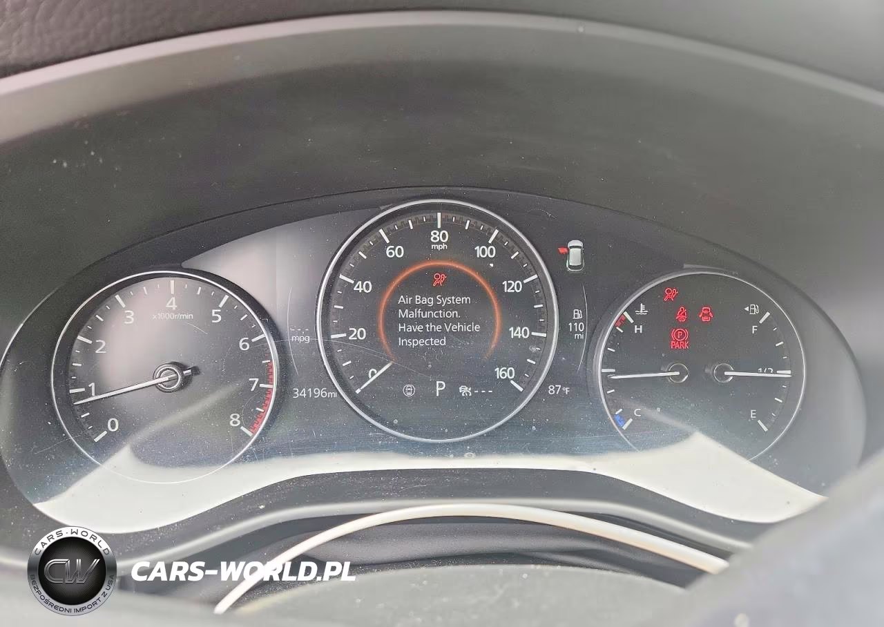 2023 Mazda Cx-50 Preferred Plus VIN:7MMVABCM3PN150971 - 9
