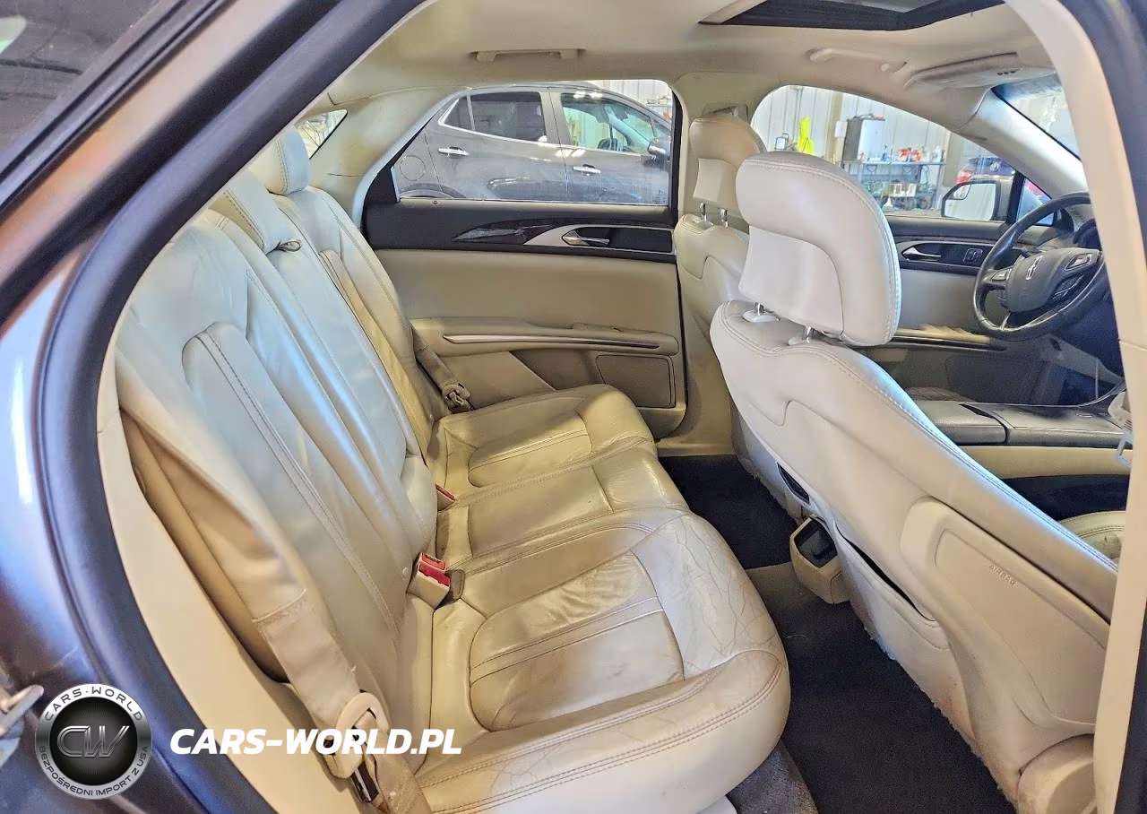 2014 Lincoln Mkz VIN:3LN6L2J97ER821173 - 10
