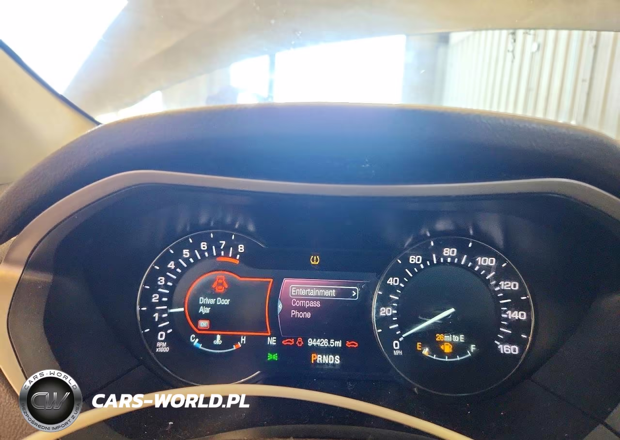2014 Lincoln Mkz VIN:3LN6L2J97ER821173 - 9