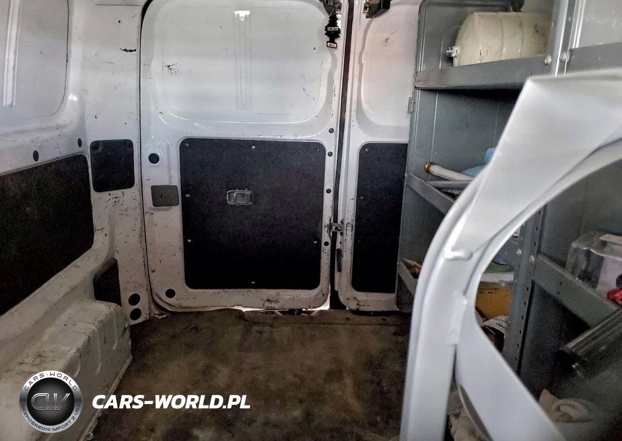 2017 Chevrolet City Express Ls Utility - Service Van VIN:3N63M0YN5HK702432 - 10