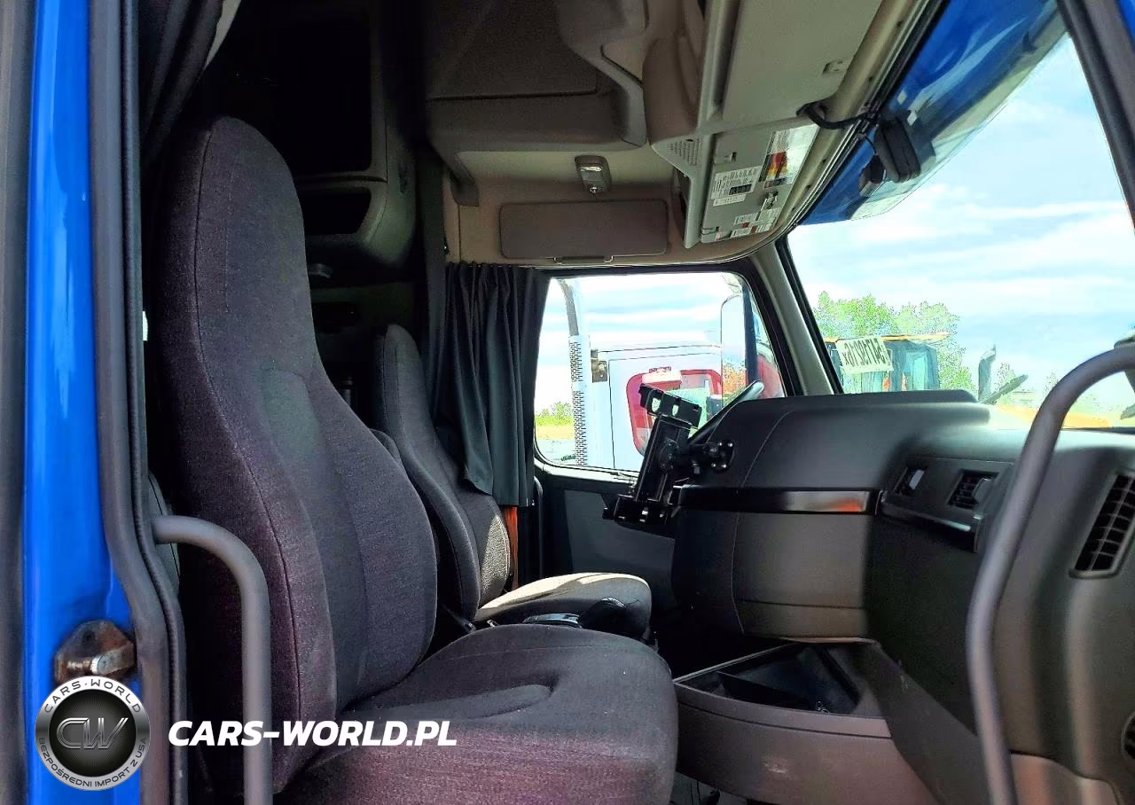 2022 Volvo Vnl Semi Truck VIN:4V4NC9EH2NN318202 - 5