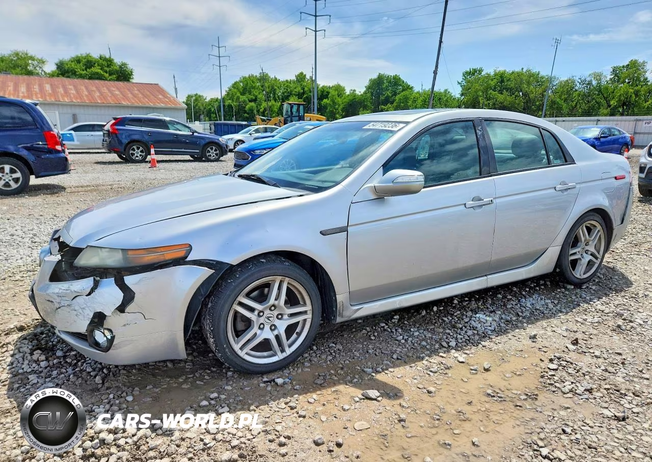 2007 Acura Tl