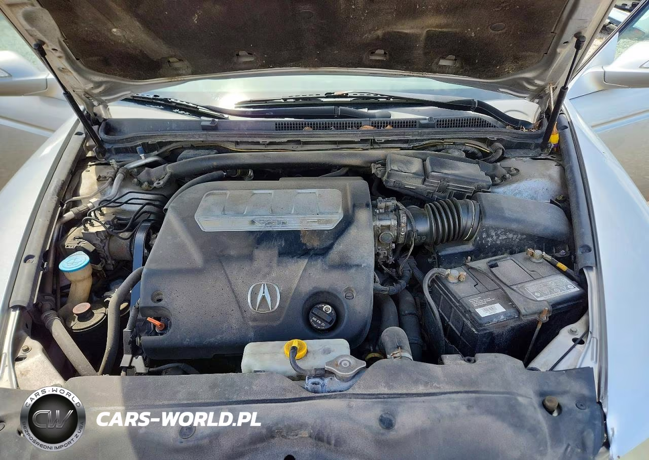 2007 Acura Tl VIN:19UUA66227A037860 - 11