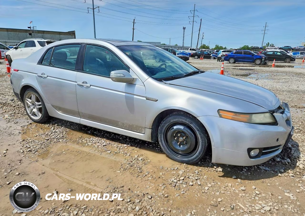 2007 Acura Tl VIN:19UUA66227A037860 - 4