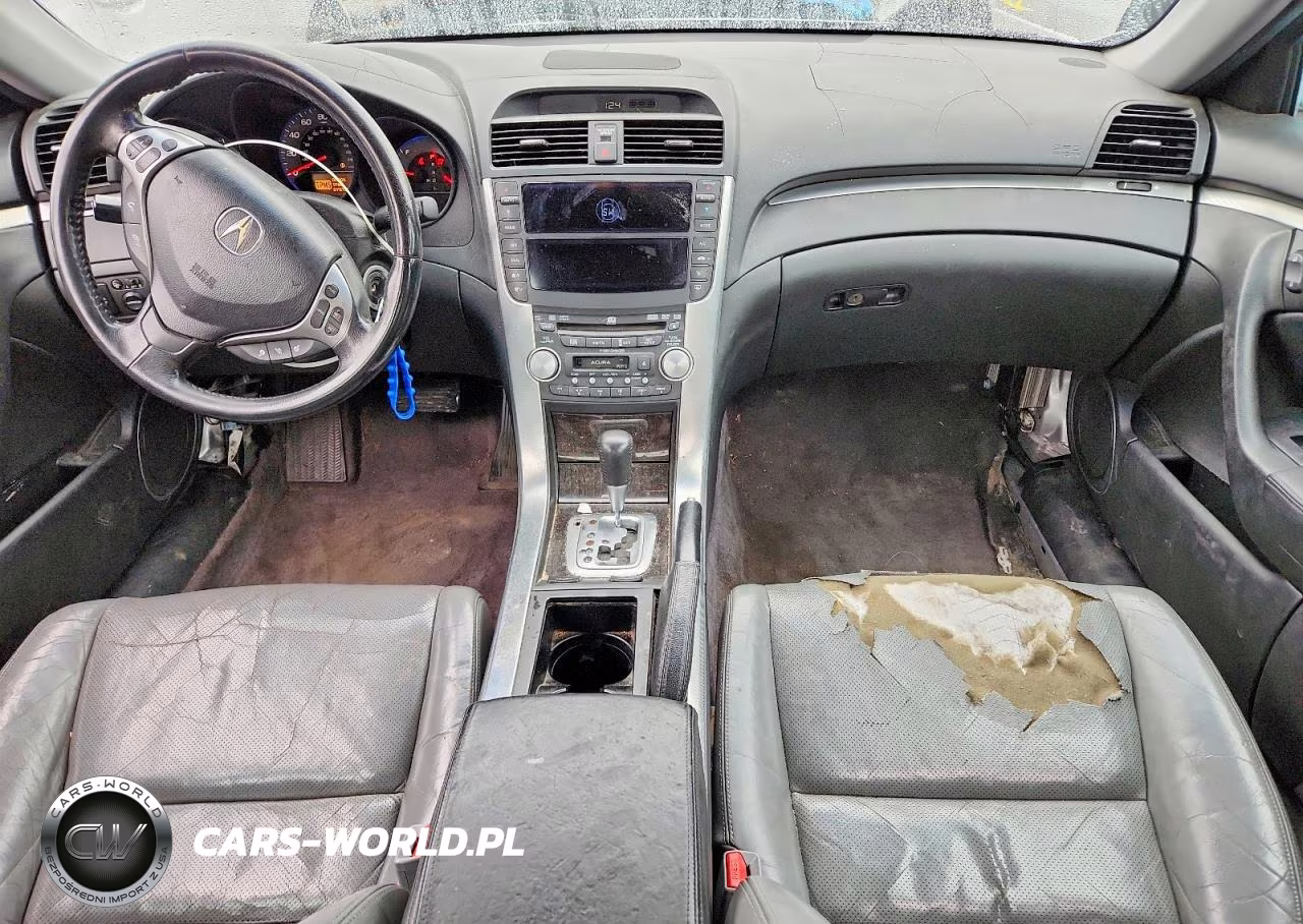 2007 Acura Tl VIN:19UUA66227A037860 - 8