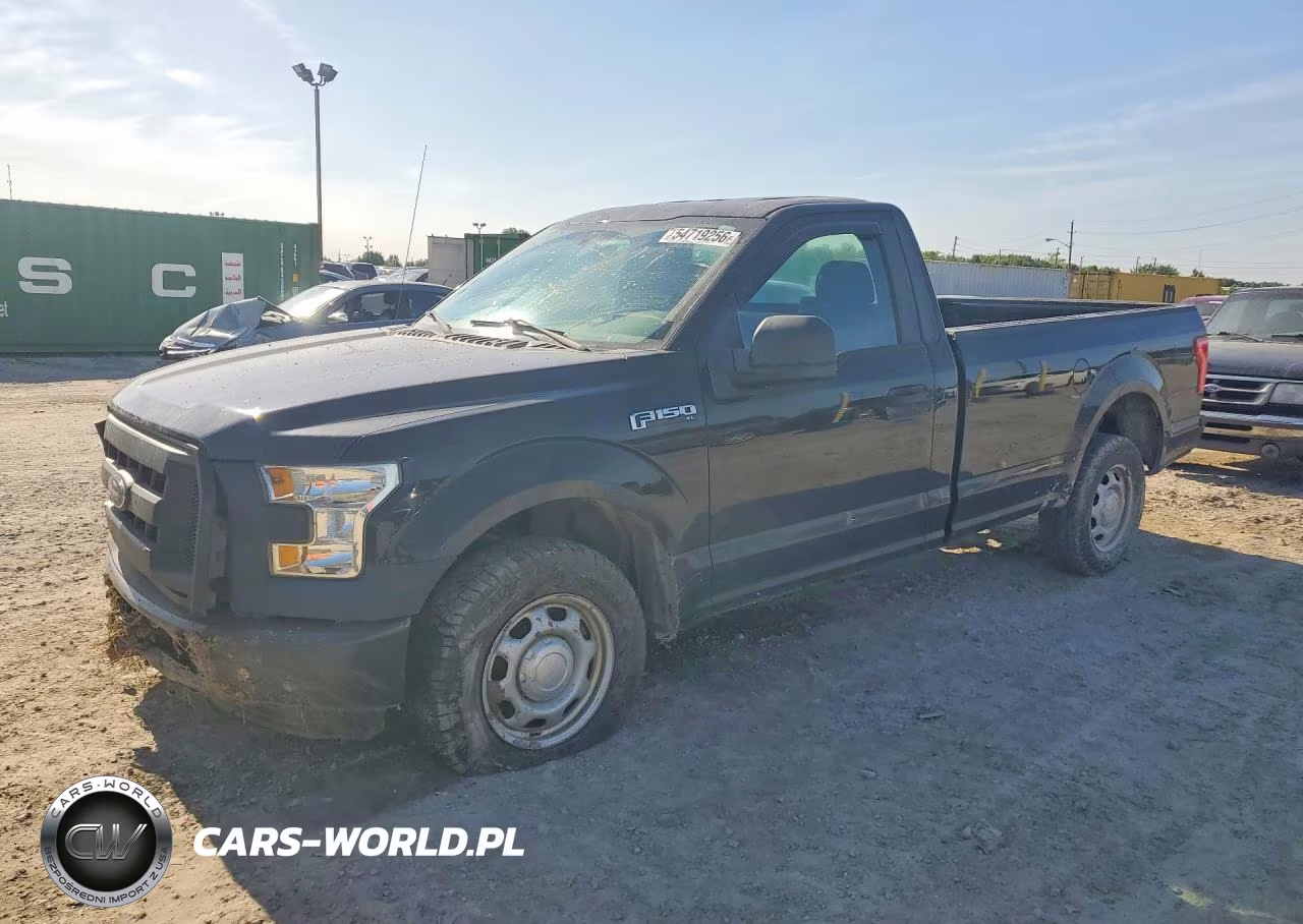2016 Ford F150 – zdjęcie 1 z 12