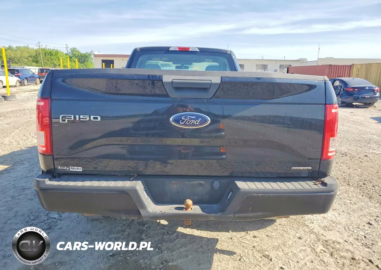 2016 Ford F150 VIN:1FTMF1C82GKD21270 - 6