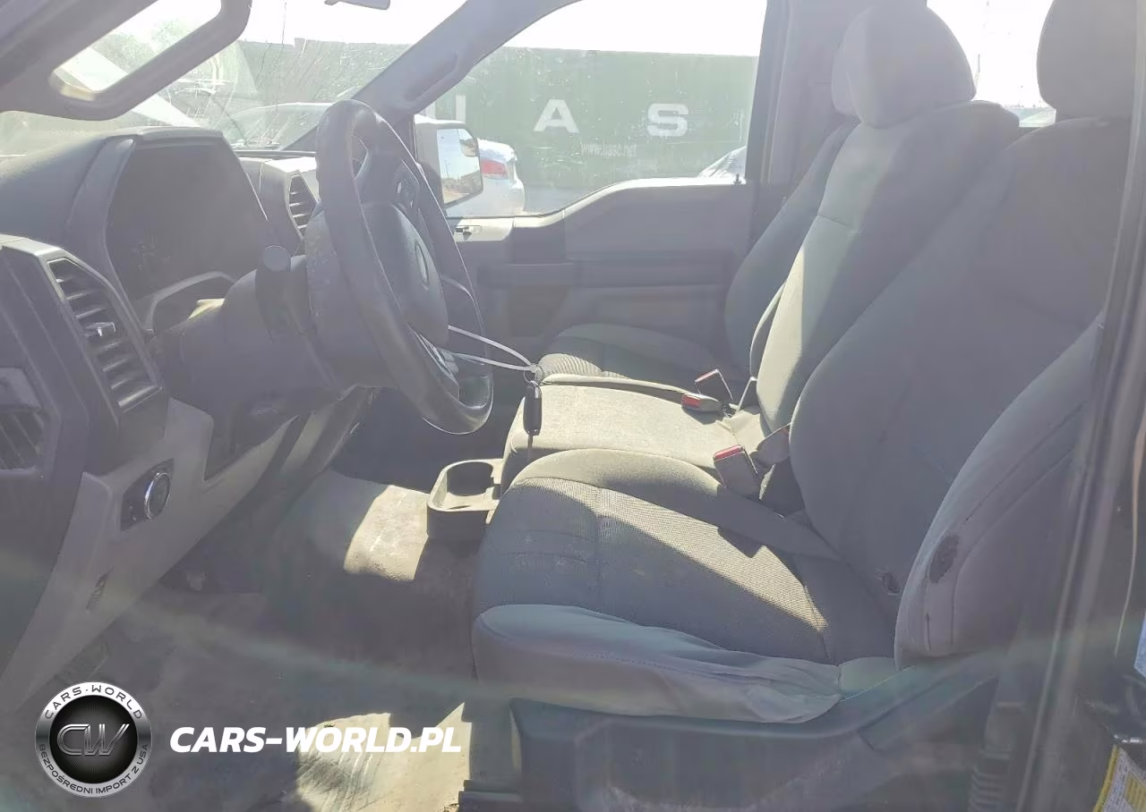 2016 Ford F150 VIN:1FTMF1C82GKD21270 - 7