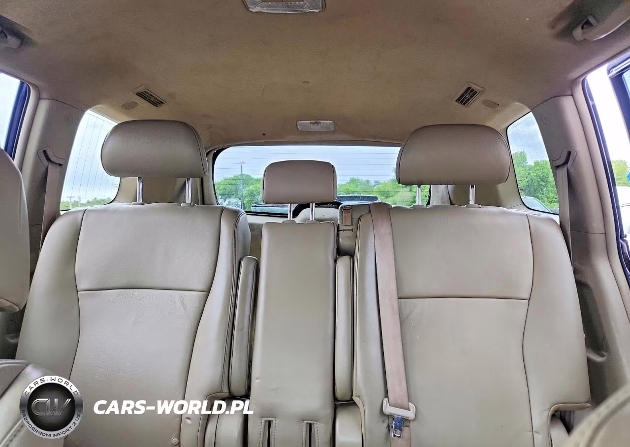 2011 Toyota Highlander Se VIN:5TDBK3EH6BS047214 - 10
