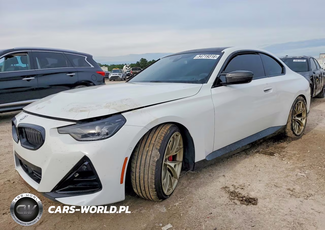 2022 BMW M240Xi – zdjęcie 1 z 12