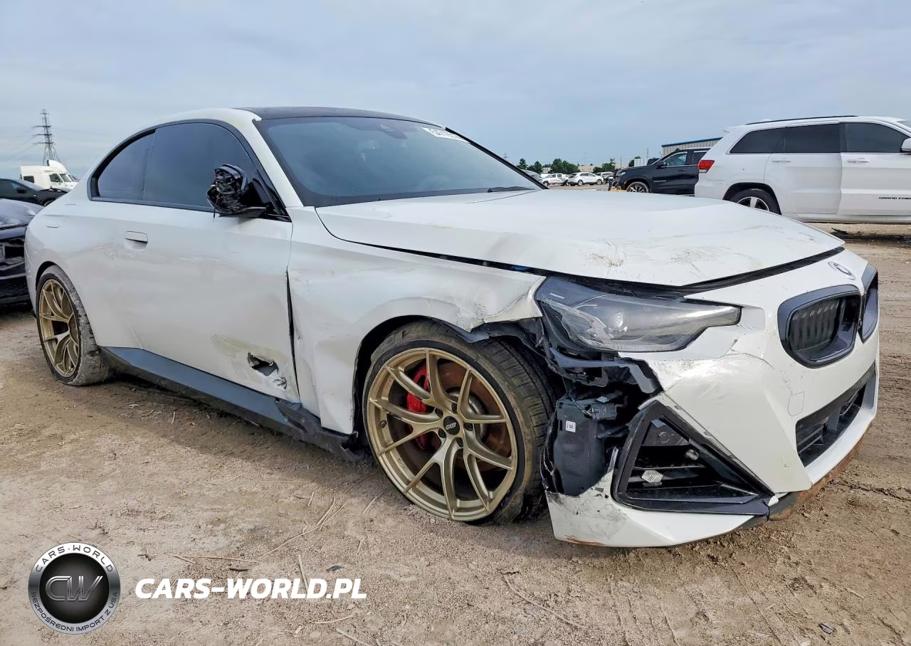 2022 BMW M240Xi VIN:3MW53CM0XN8C49182 - 4