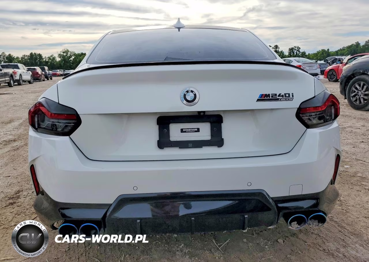 2022 BMW M240Xi VIN:3MW53CM0XN8C49182 - 6