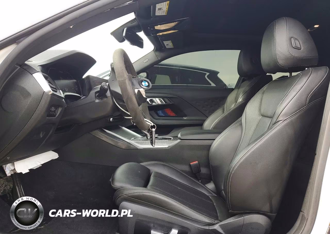 2022 BMW M240Xi VIN:3MW53CM0XN8C49182 - 7