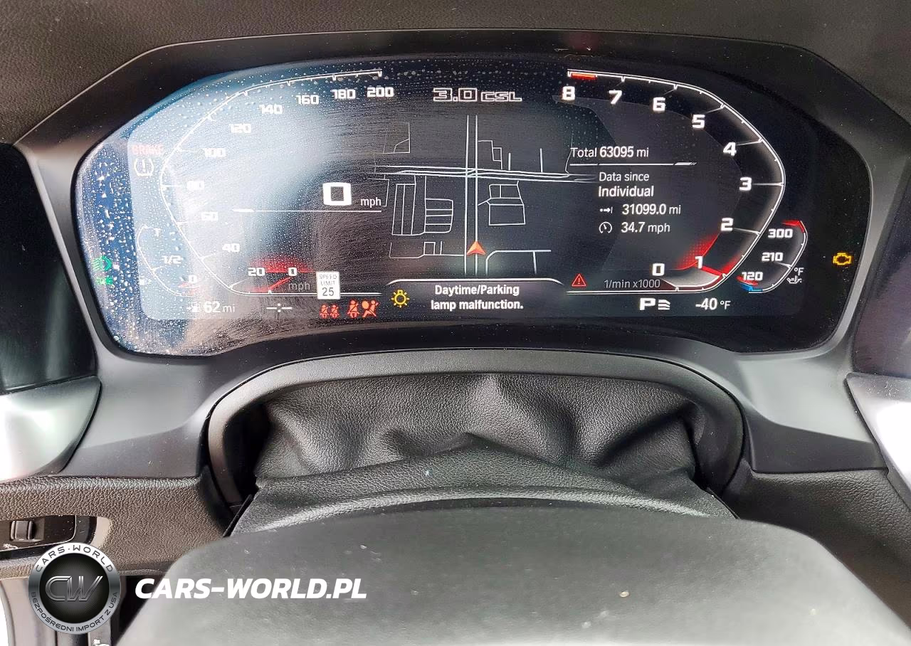 2022 BMW M240Xi VIN:3MW53CM0XN8C49182 - 9
