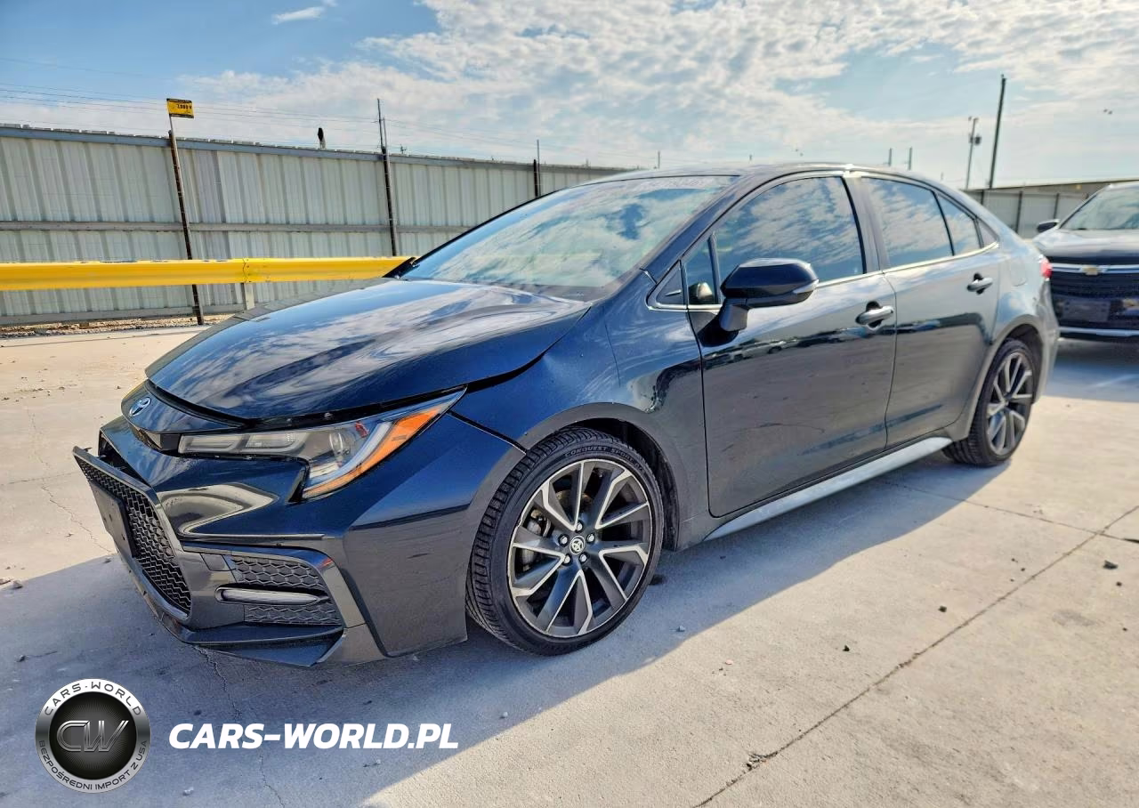 2021 Toyota Corolla Se – zdjęcie 1 z 13