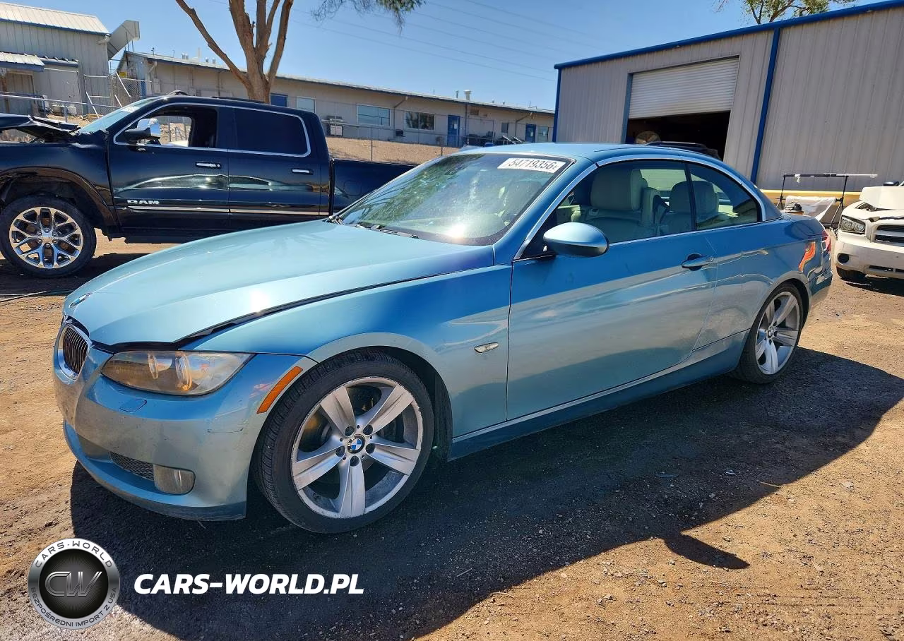 2009 BMW 335 I