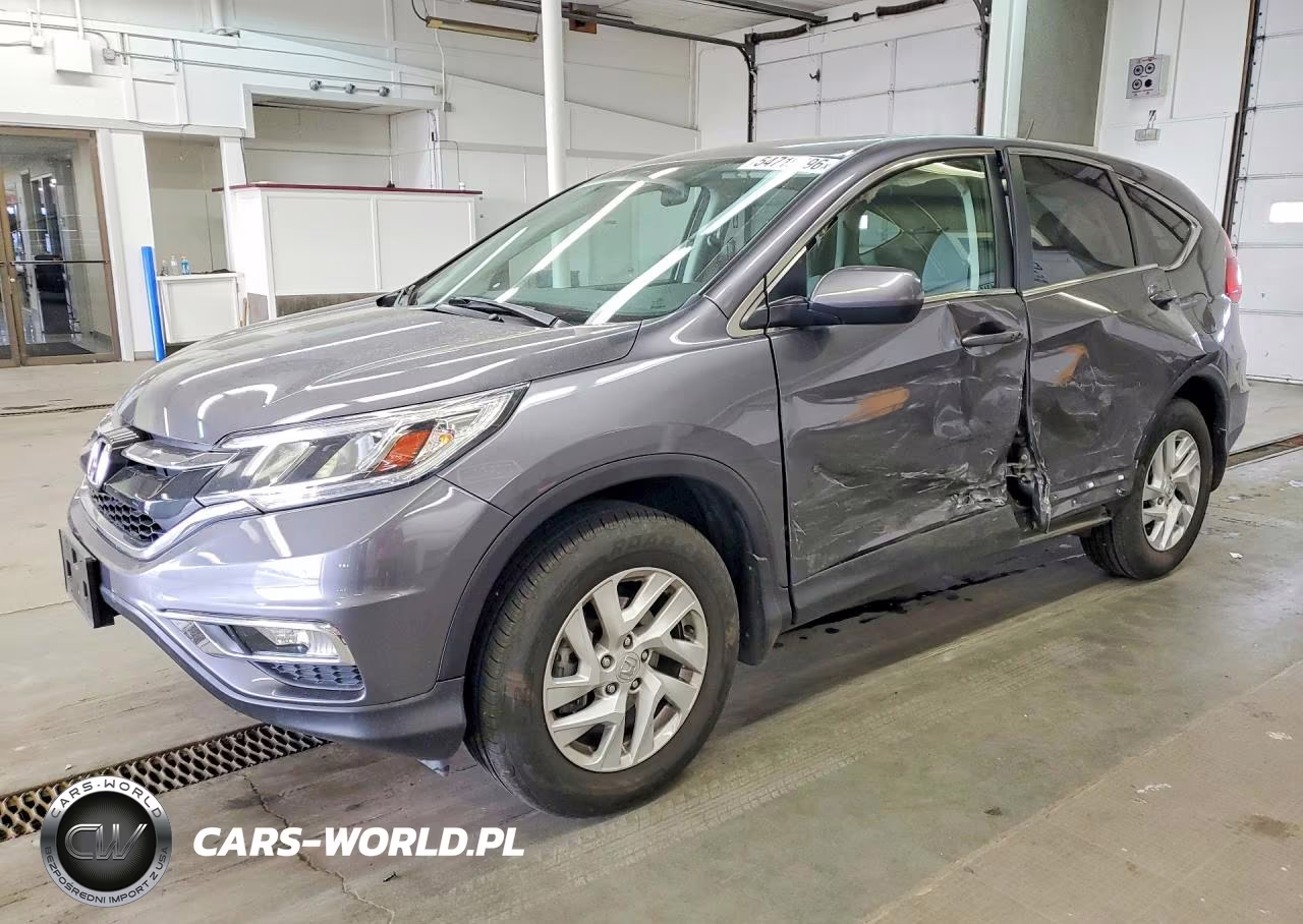 2015 Honda Cr-V Ex – zdjęcie 1 z 13