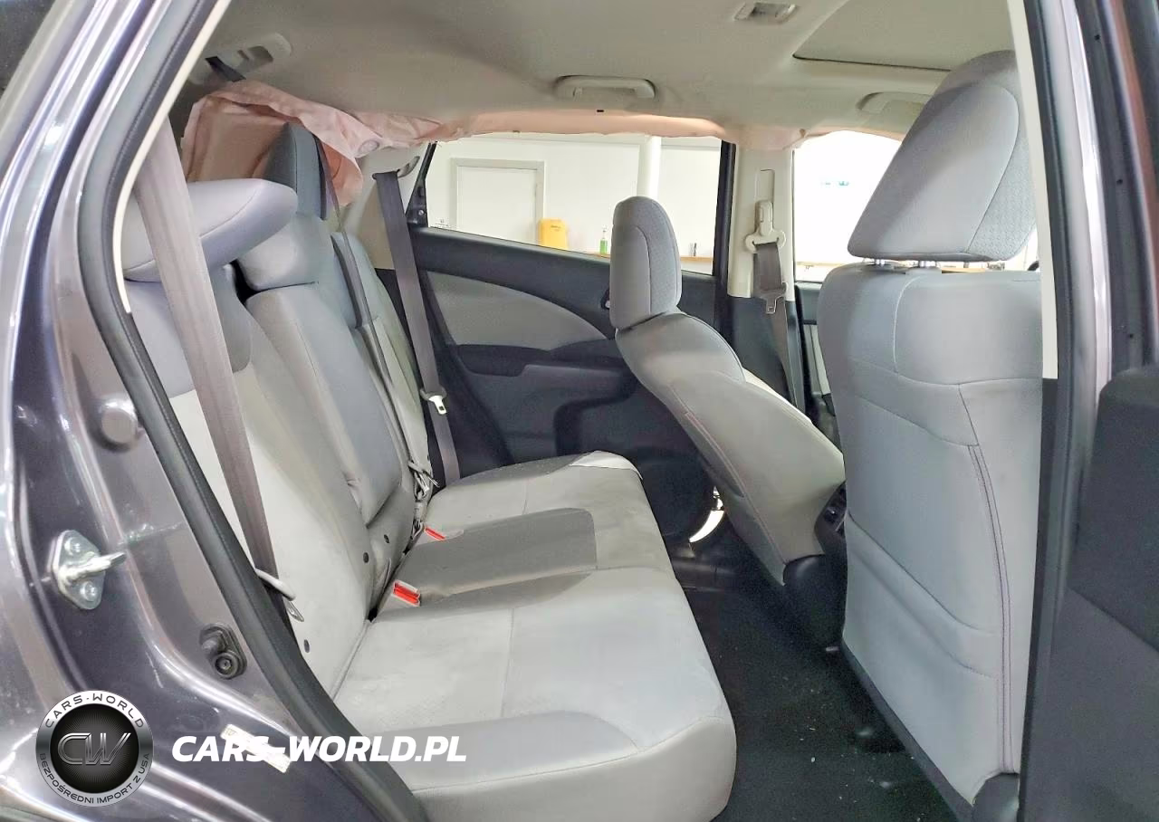 2015 Honda Cr-V Ex VIN:2HKRM4H59FH673674 - 11
