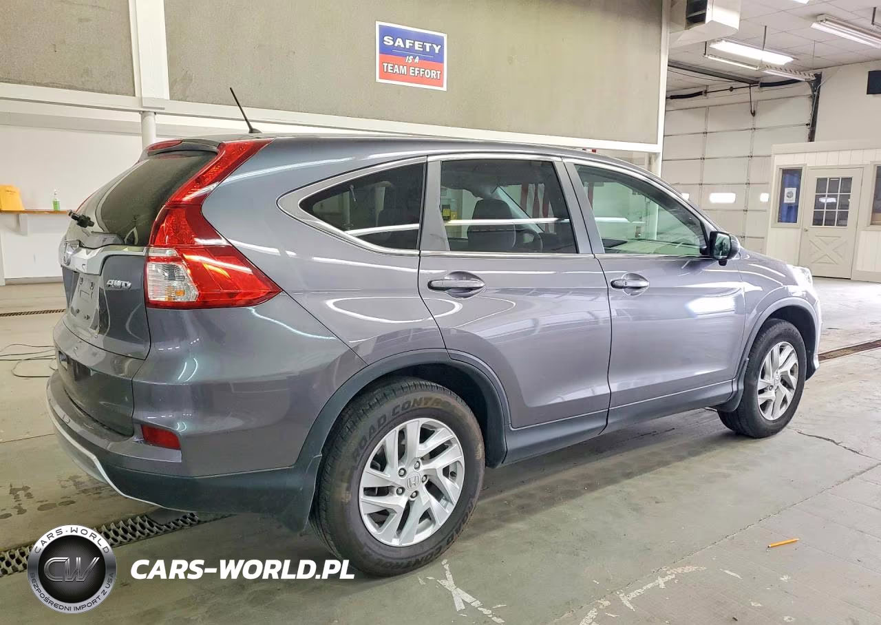 2015 Honda Cr-V Ex VIN:2HKRM4H59FH673674 - 3