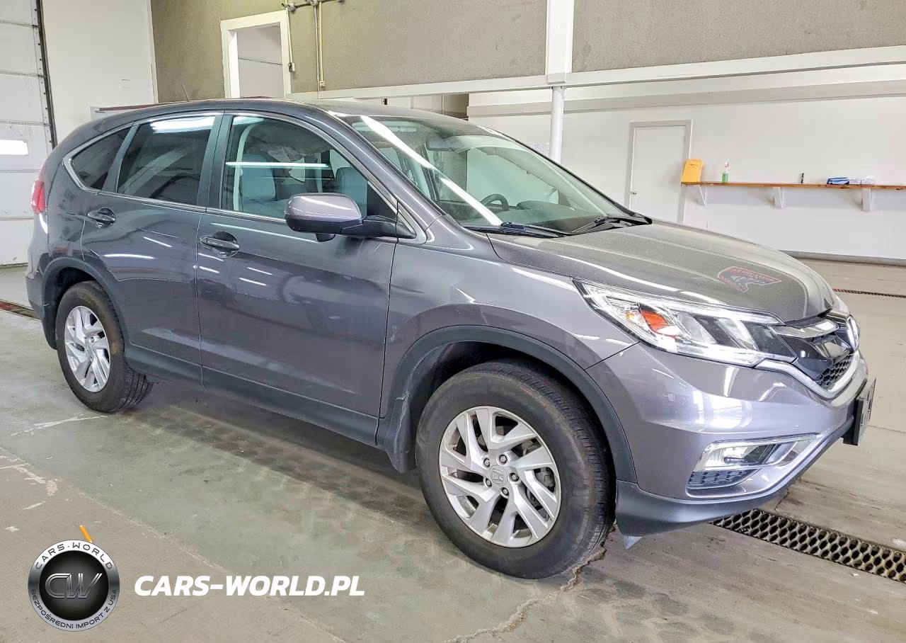 2015 Honda Cr-V Ex VIN:2HKRM4H59FH673674 - 4