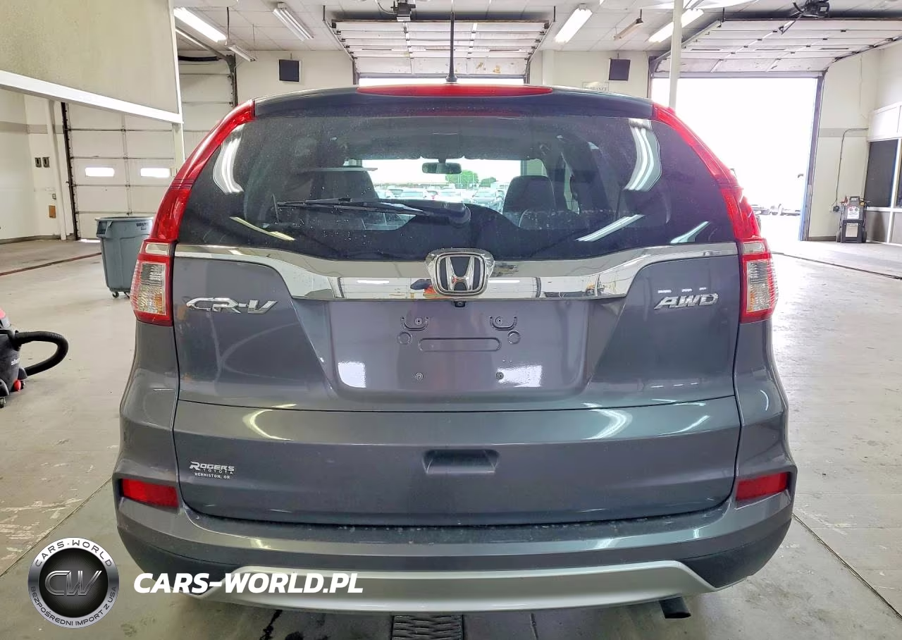 2015 Honda Cr-V Ex VIN:2HKRM4H59FH673674 - 6