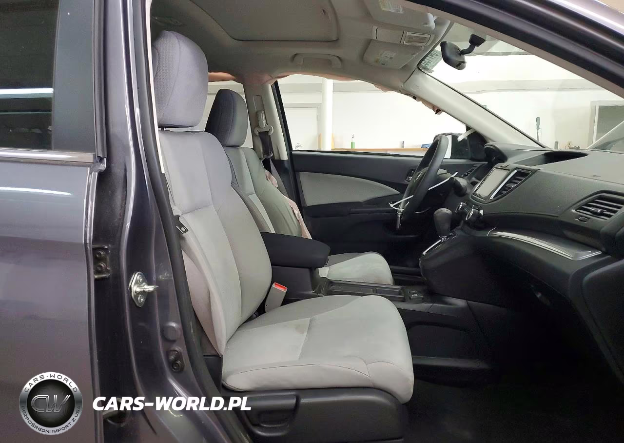 2015 Honda Cr-V Ex VIN:2HKRM4H59FH673674 - 7