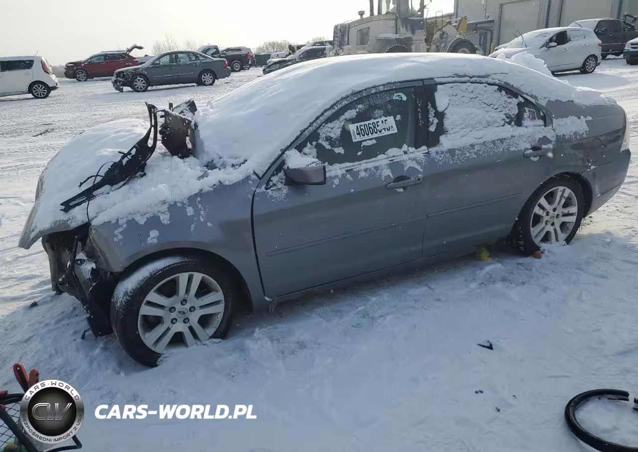 2006 Ford Fusion Sel