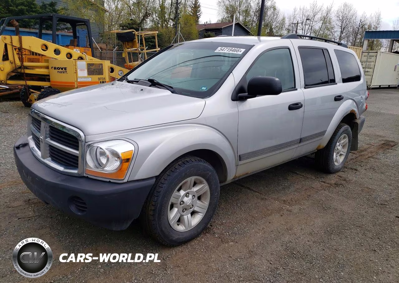2005 Dodge Durango St