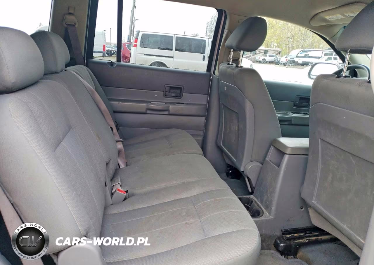 2005 Dodge Durango St VIN:1D4HB38N25F571706 - 11