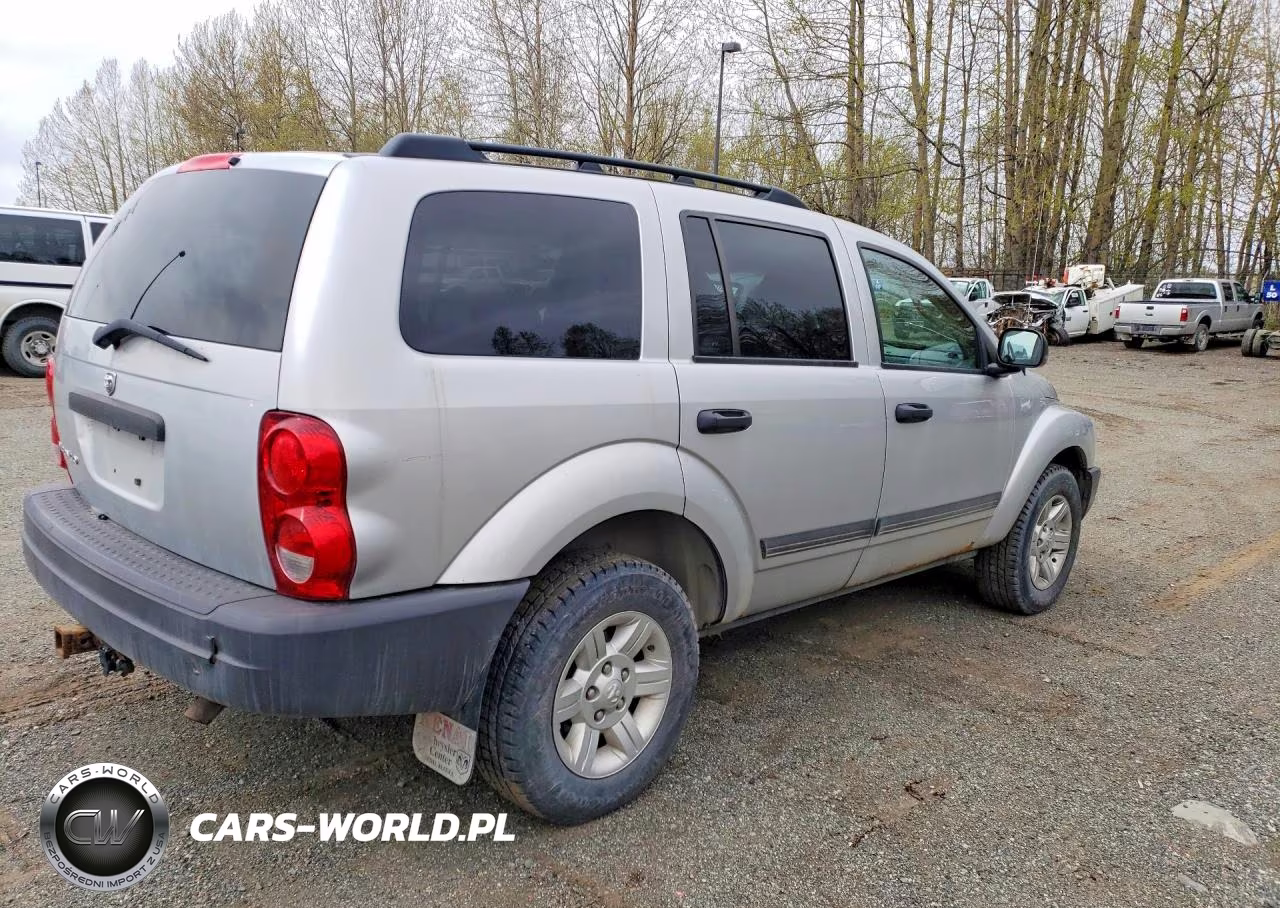 2005 Dodge Durango St VIN:1D4HB38N25F571706 - 3