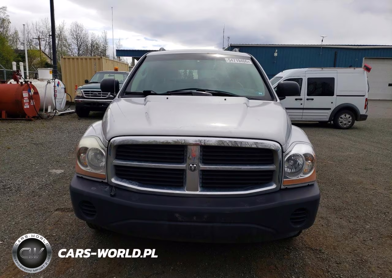2005 Dodge Durango St VIN:1D4HB38N25F571706 - 5
