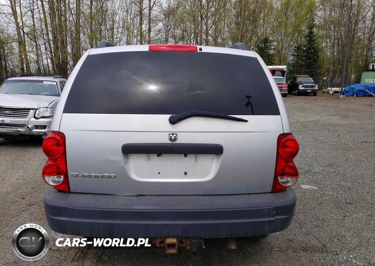 2005 Dodge Durango St VIN:1D4HB38N25F571706 - 6