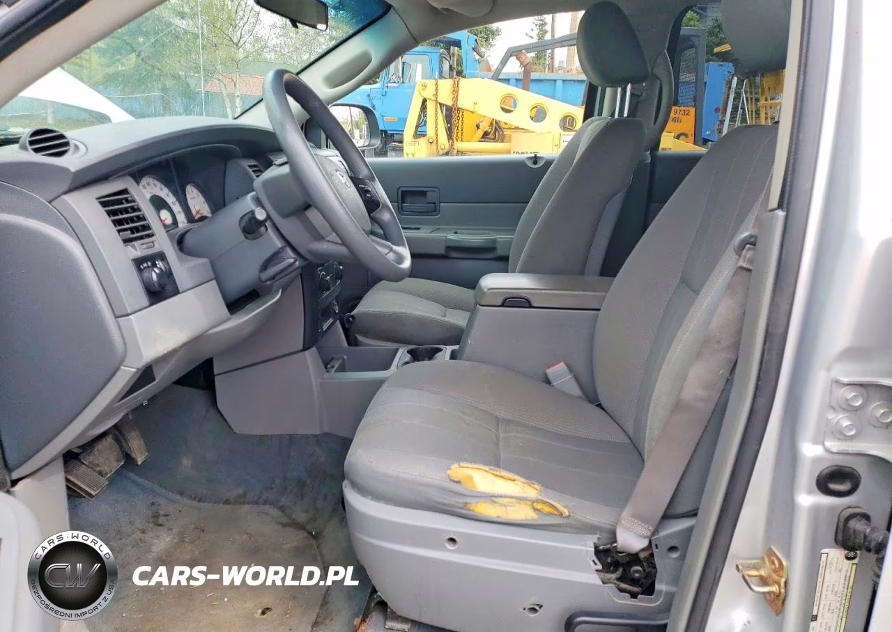 2005 Dodge Durango St VIN:1D4HB38N25F571706 - 7