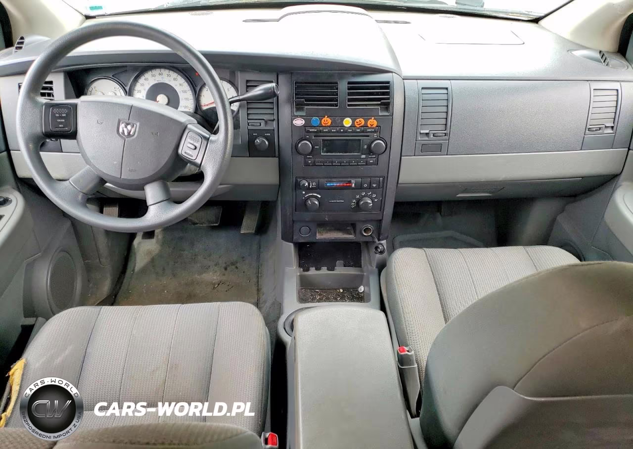 2005 Dodge Durango St VIN:1D4HB38N25F571706 - 8