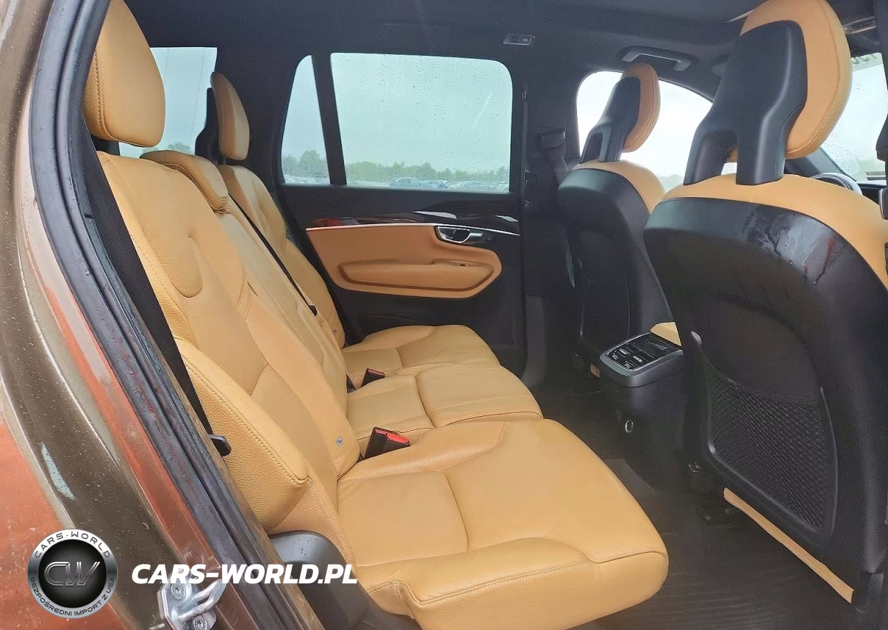 2017 Volvo Xc90 T6 VIN:YV4A22PK6H1163790 - 11