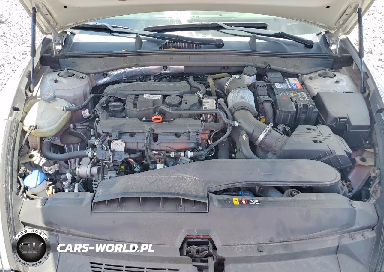 2021 Hyundai Sonata Sel Plus VIN:5NPEJ4J22MH067217 - 11