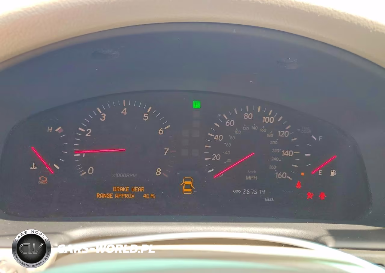 2002 Lexus Ls 430 VIN:JTHBN30F220090270 - 9