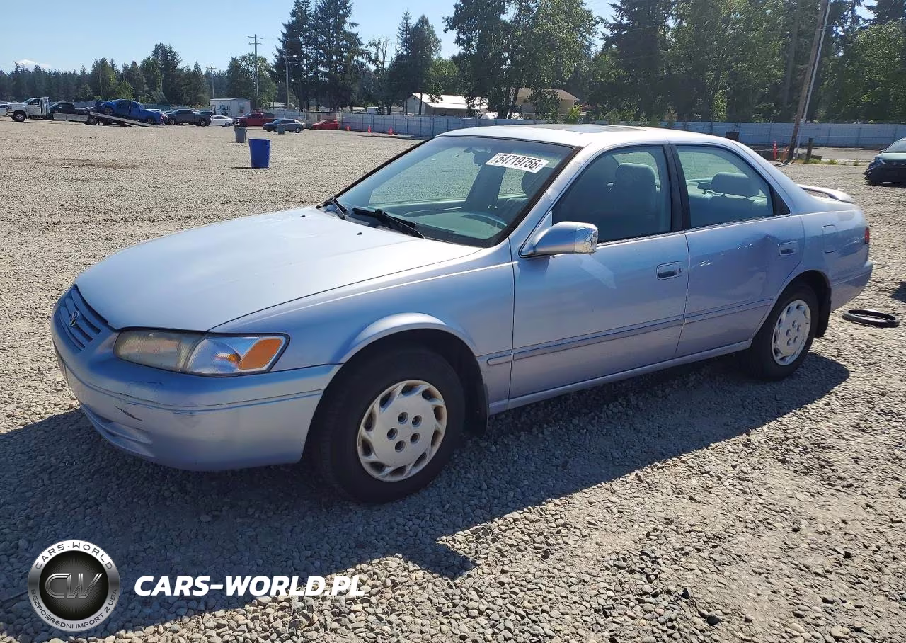 1997 Toyota Camry Le