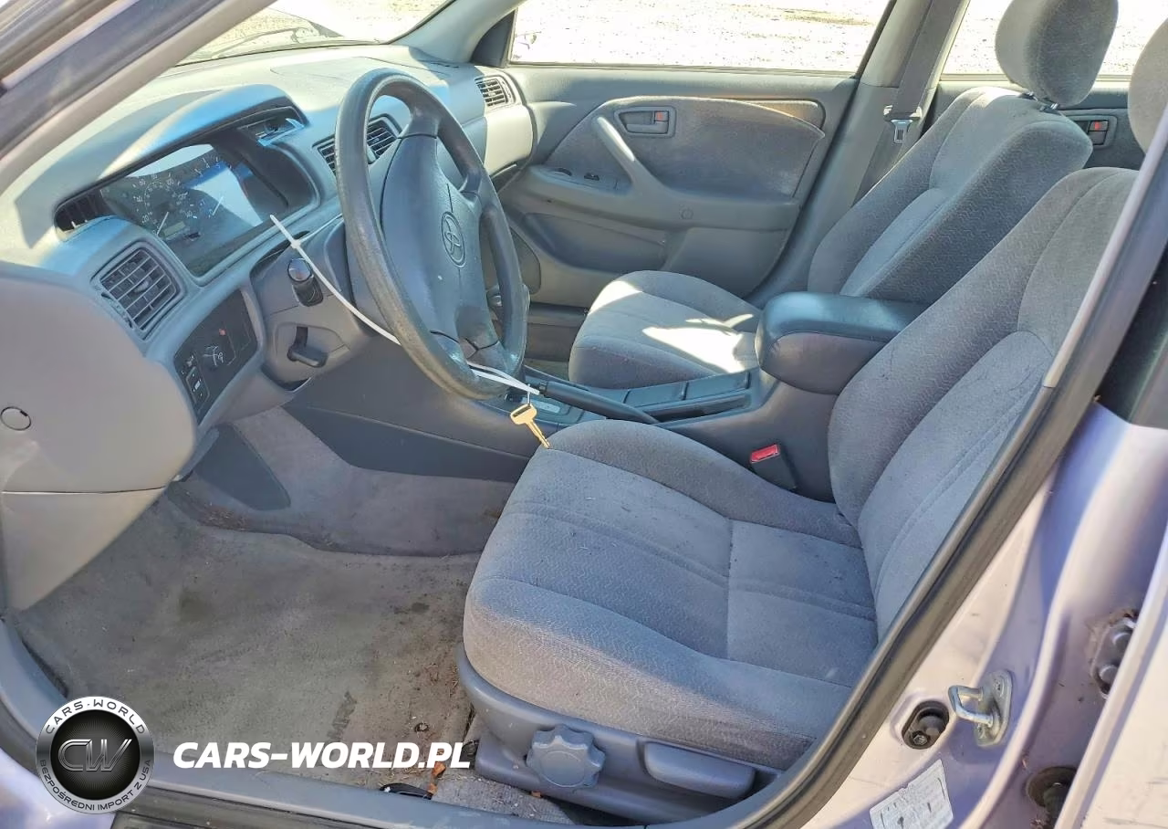 1997 Toyota Camry Le VIN:JT2BG22KXV0055134 - 7