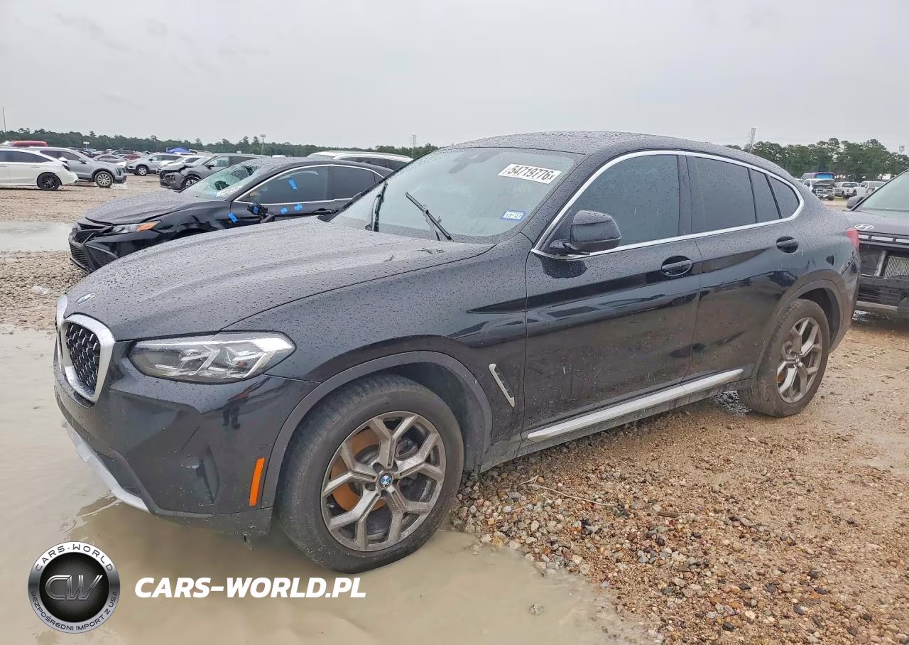 2025 BMW X4 xDrive30I – zdjęcie 1 z 13