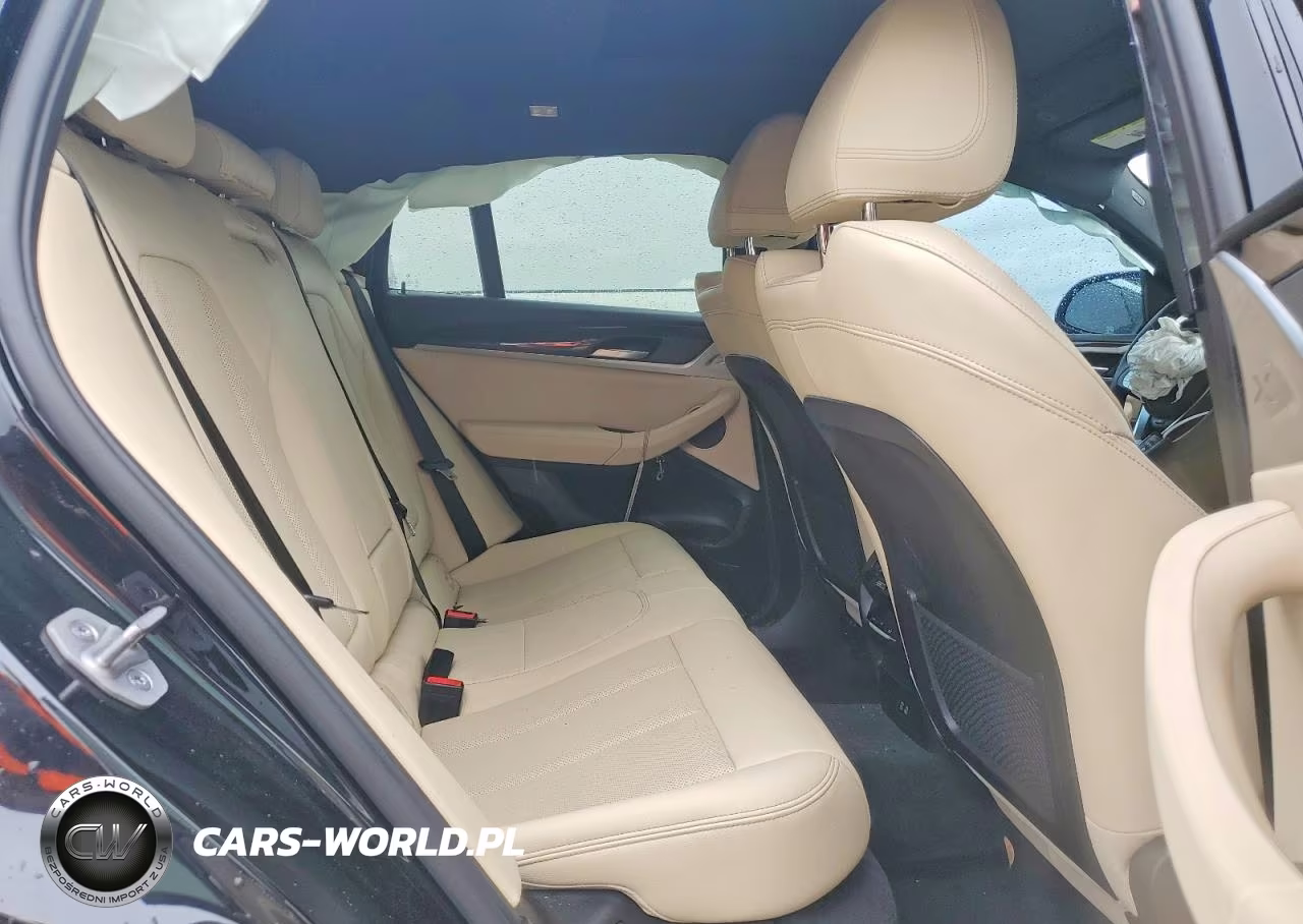 2025 BMW X4 xDrive30I VIN:5UX33DT09S9X83419 - 11
