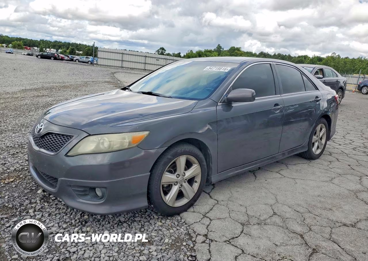 2011 Toyota Camry Se