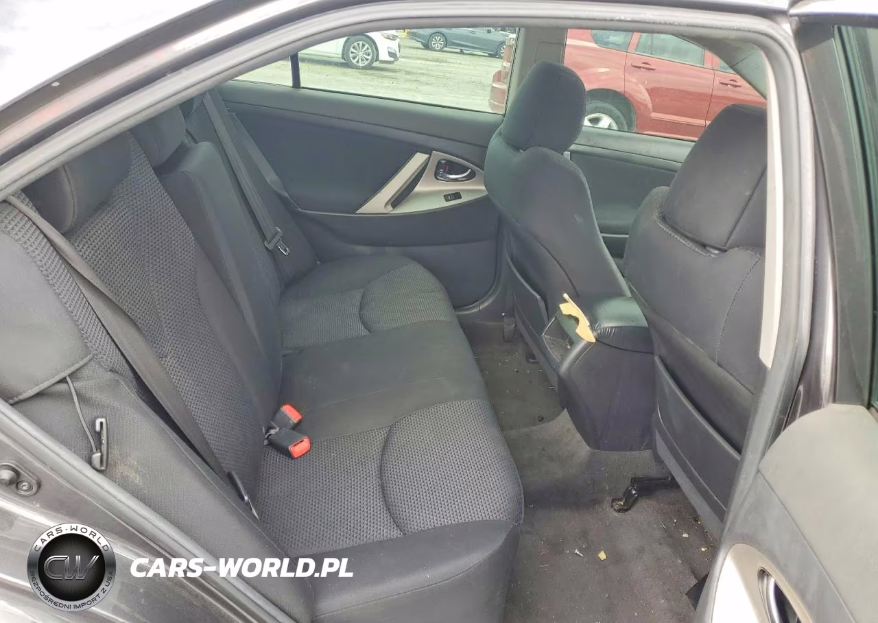 2011 Toyota Camry Se VIN:4T1BF3EK0BU133979 - 10