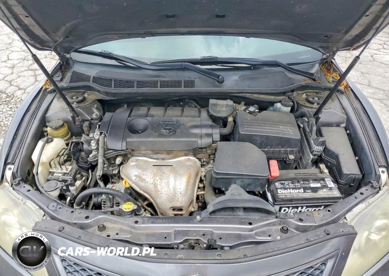 2011 Toyota Camry Se VIN:4T1BF3EK0BU133979 - 11