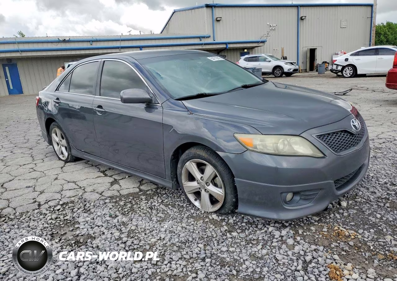 2011 Toyota Camry Se VIN:4T1BF3EK0BU133979 - 4