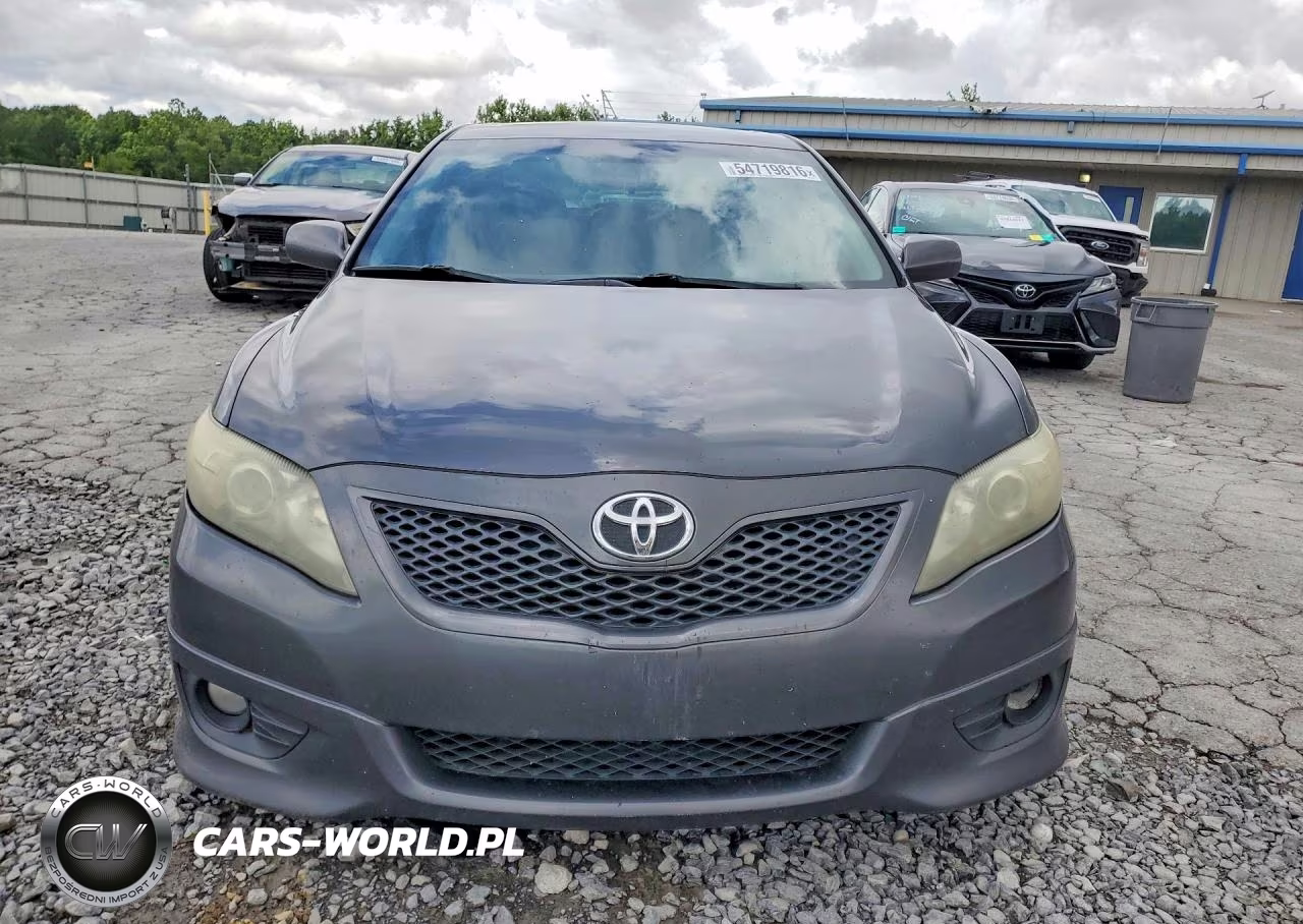 2011 Toyota Camry Se VIN:4T1BF3EK0BU133979 - 5