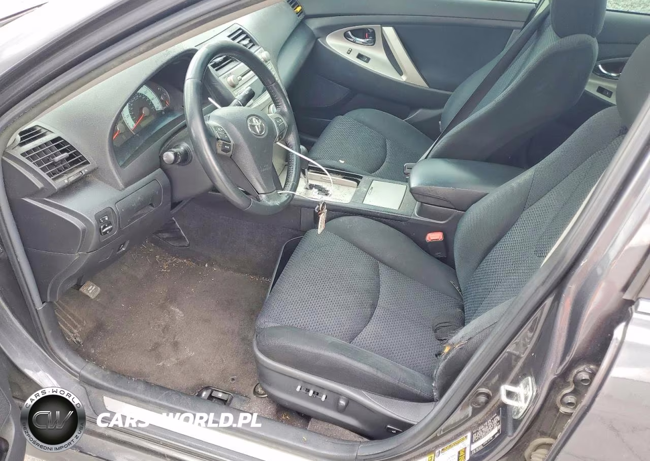 2011 Toyota Camry Se VIN:4T1BF3EK0BU133979 - 7